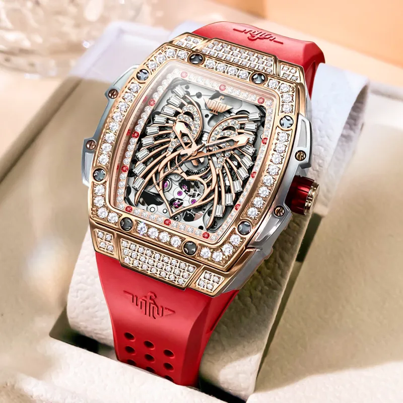 Oupinke Women's Watch-13