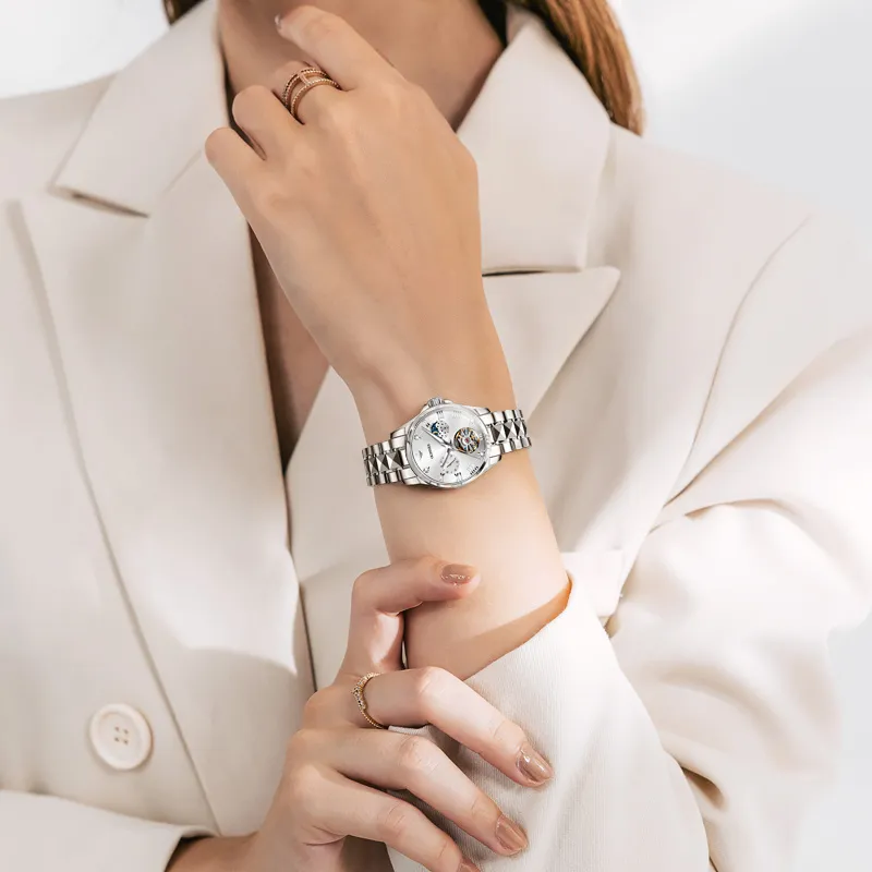 Oupinke Women's Watch-22