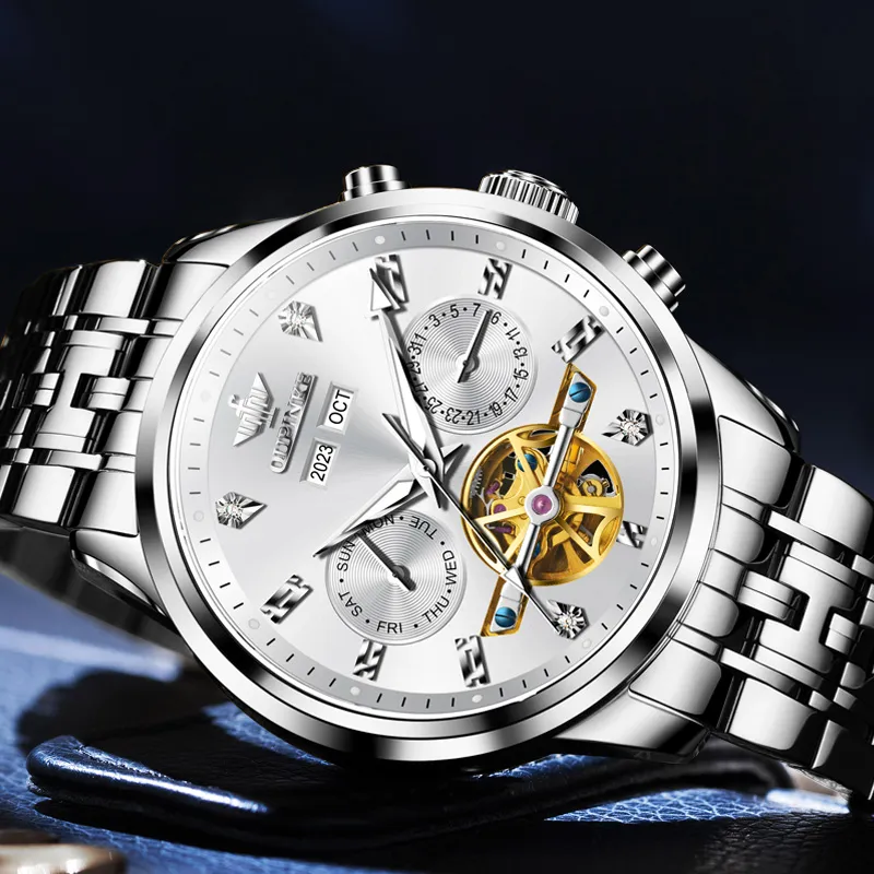 Oupinke Men Watch-28