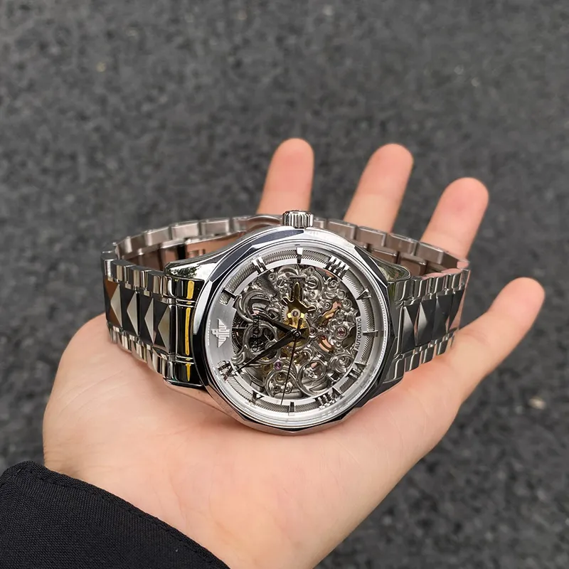 Oupinke Men Watch-1