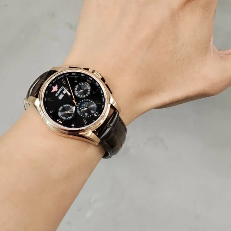 Oupinke Men Watch-5
