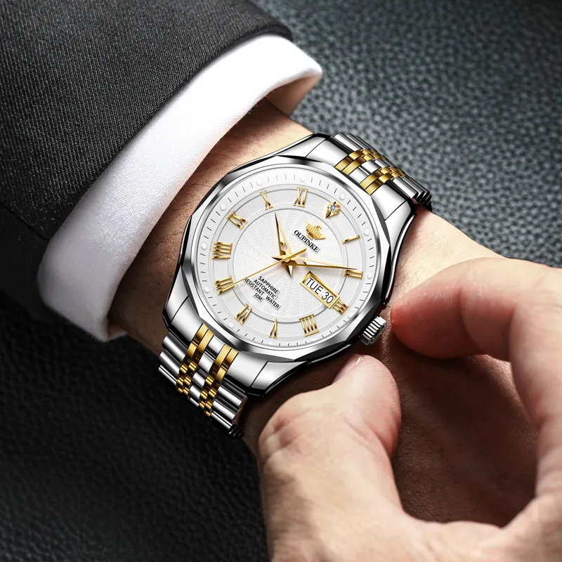 Oupinke Men Watch-8