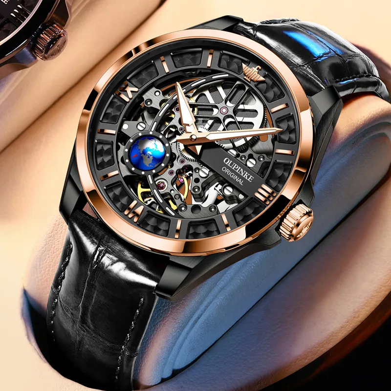 Oupinke Men Watch-5