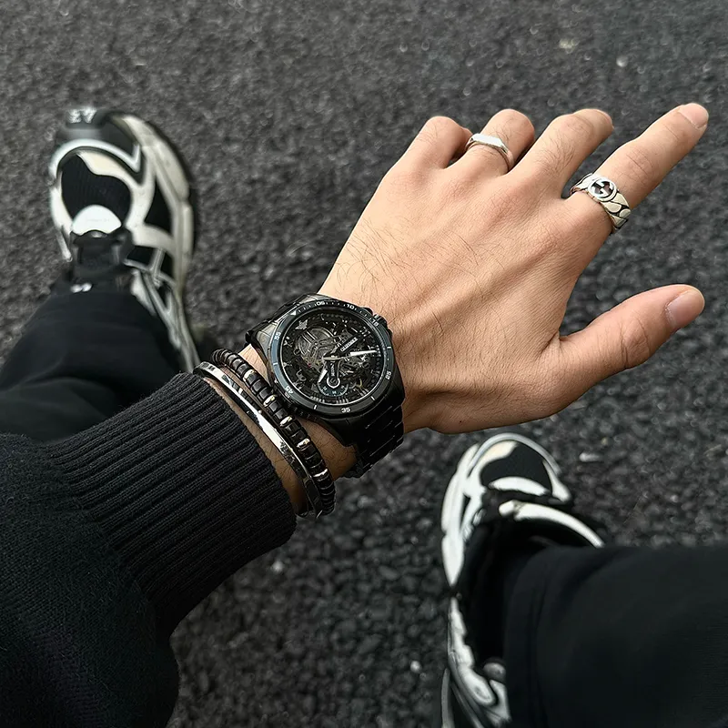 Oupinke Men Watch-3