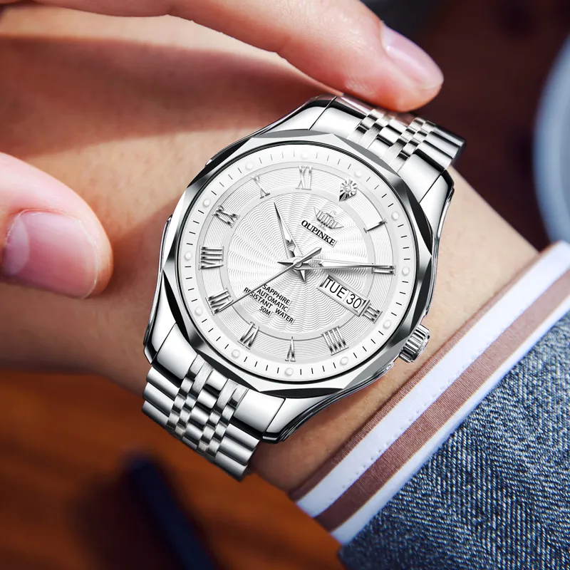 Oupinke Men Watch-1