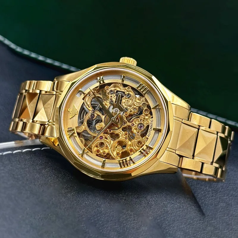 Oupinke Men Watch-29