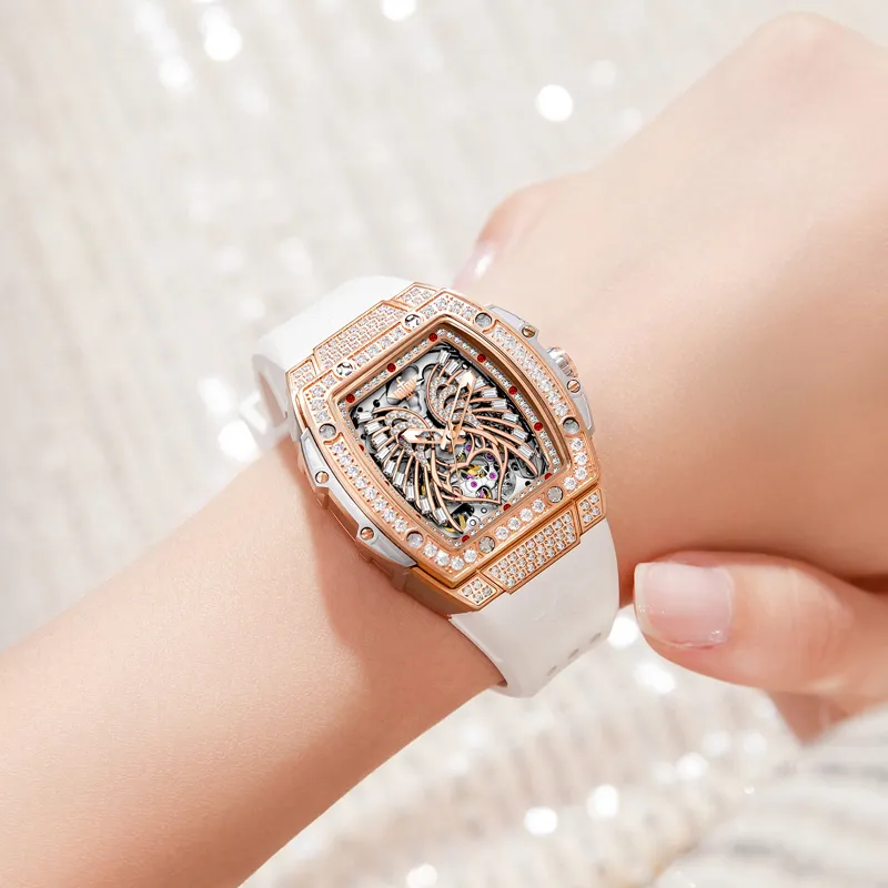 Oupinke Women's Watch-5