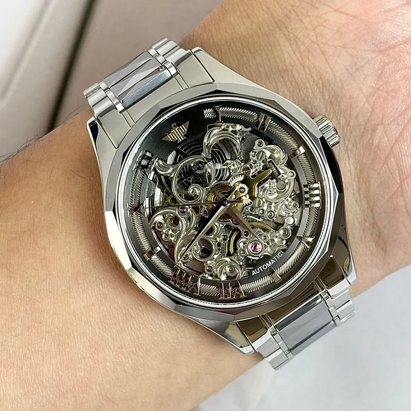 Oupinke Men Watch-11