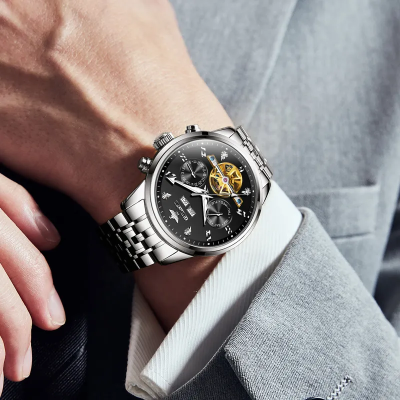 Oupinke Men Watch-35