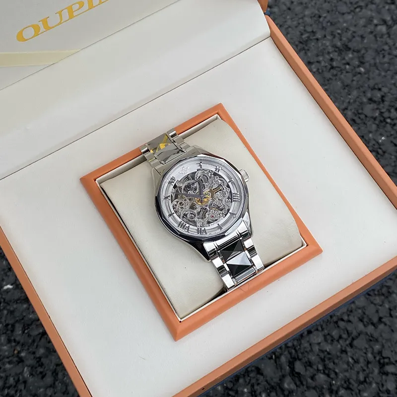 Oupinke Men Watch-3