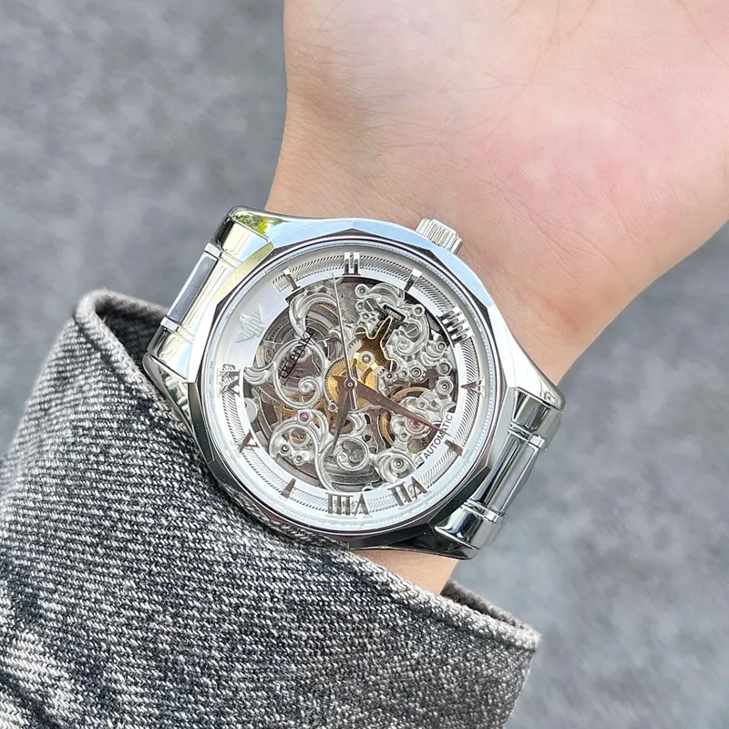 Oupinke Men Watch-7