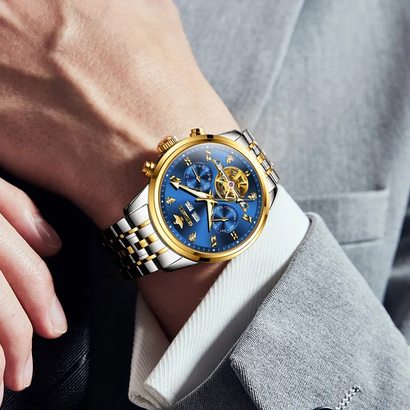Oupinke Men Watch-17