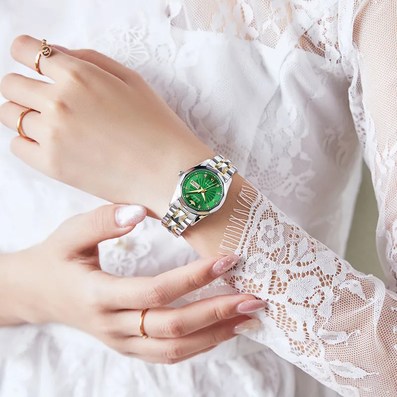 Oupinke Women's Watch-13