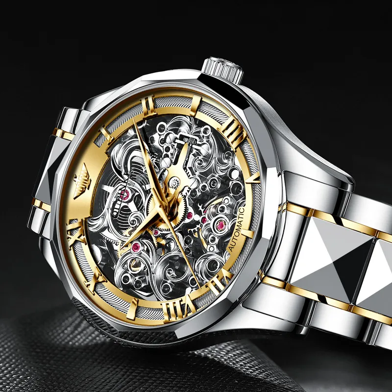 Oupinke Men Watch-22