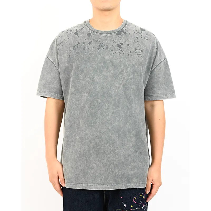 PHANTACI T Shirts Men-2