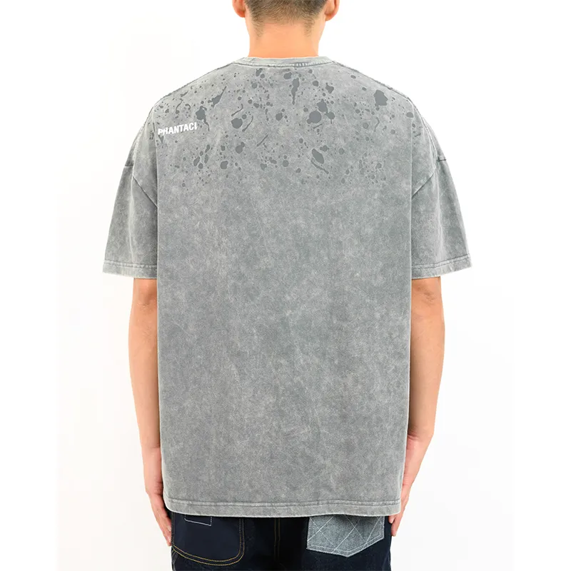 PHANTACI T Shirts Men-3