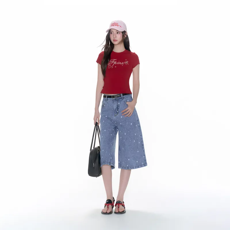 FPMZ Set in Sleeve T Shirt Women's-4