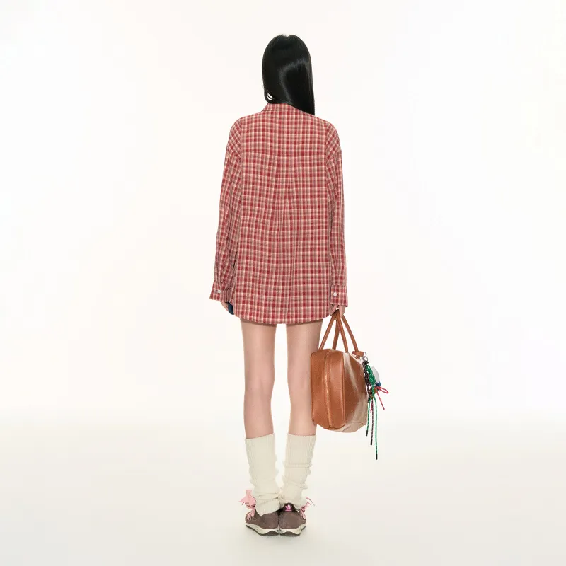 FPMZ Shirts Women's Red-0