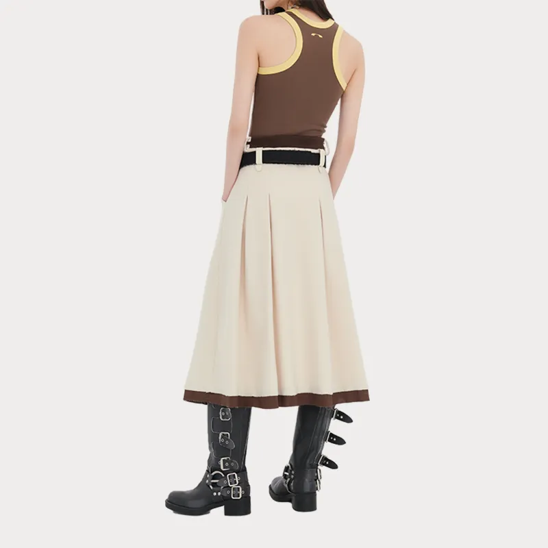 FPMZ Casual Long Skirts Women's-6