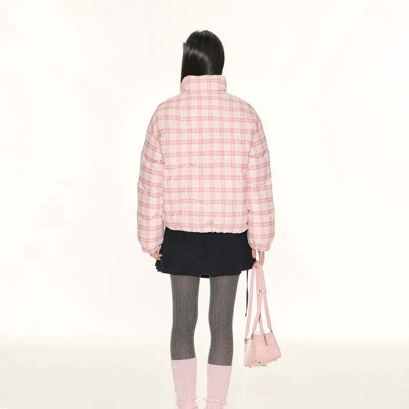 FPMZ Puffer Jacket Women's Pink-2