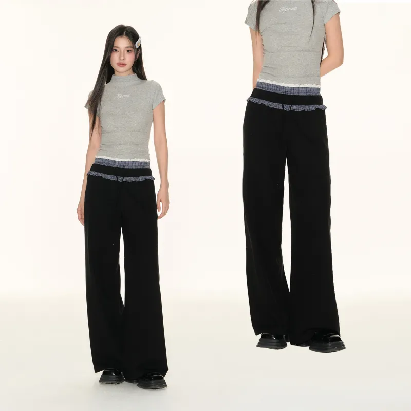 FPMZ Suit Trouser Women's Black-1