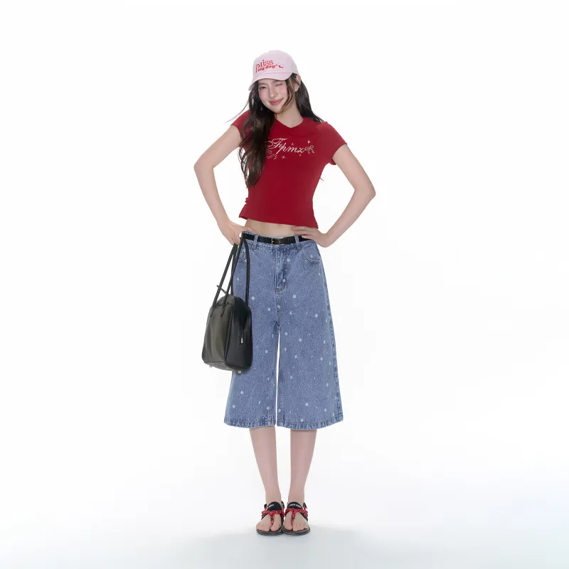 FPMZ Set in Sleeve T Shirt Women's-5