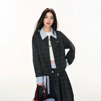 FPMZ Jackets Coats Women's Dark Gray