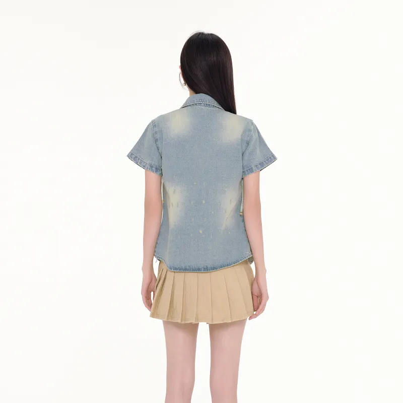 FPMZ Shirts Women's Blue-2