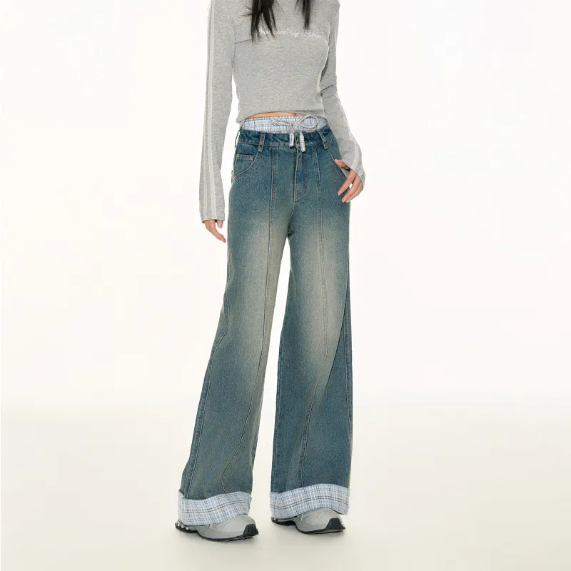 FPMZ Jeans Women's Blue-3