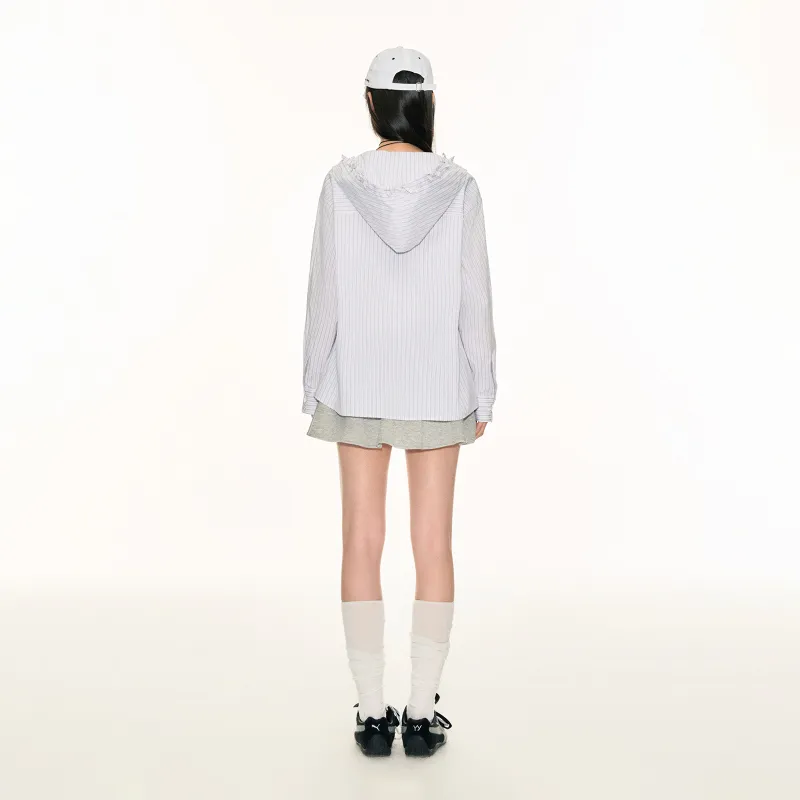 FPMZ Shirts Women's White-2