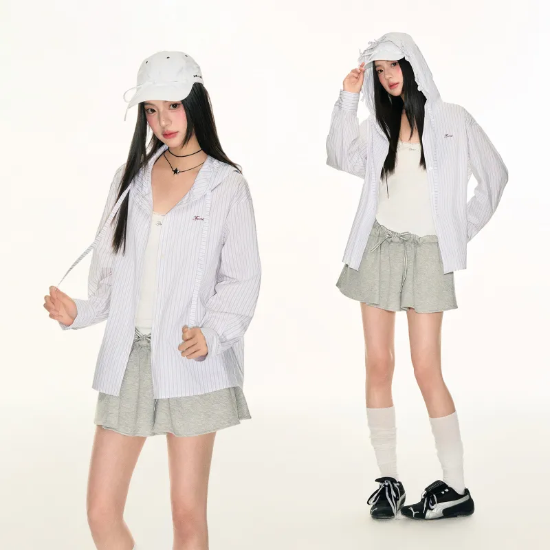 FPMZ Shirts Women's White-1