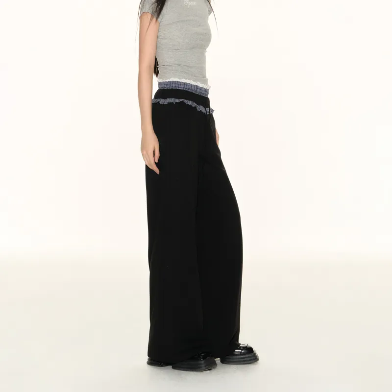 FPMZ Suit Trouser Women's Black-2