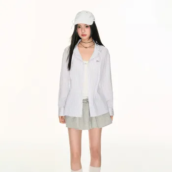FPMZ Shirts Women's White