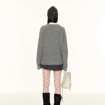 FPMZ Knitwear Women's Gray