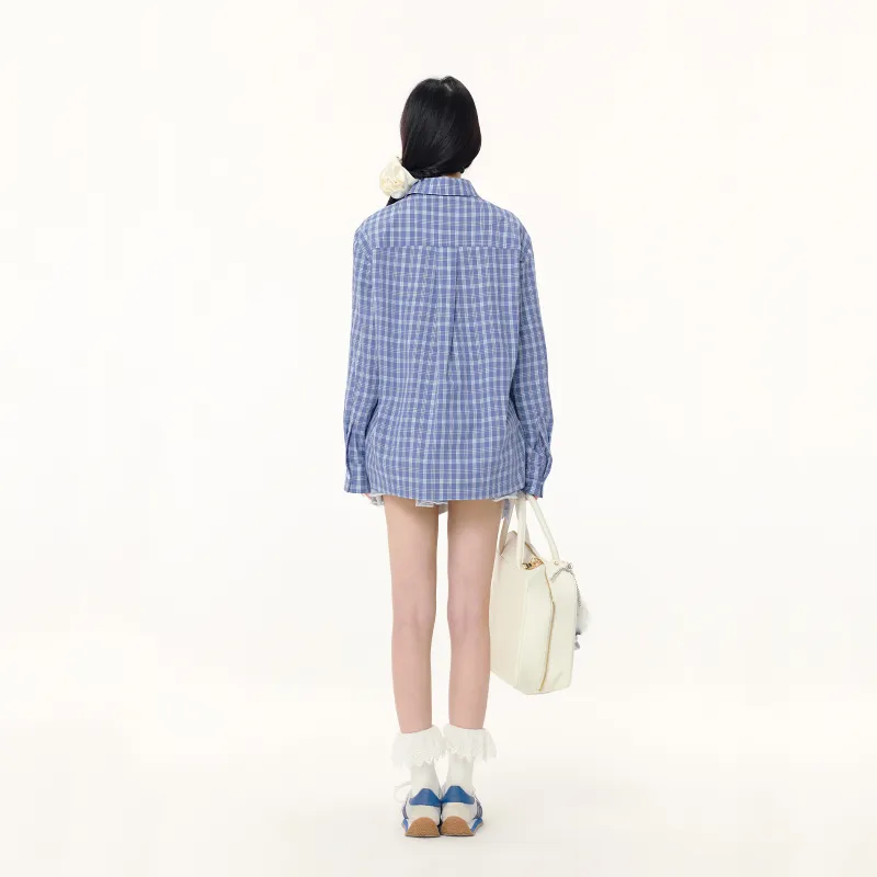 FPMZ Shirts Women's Blue-2