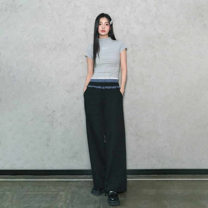 FPMZ Suit Trouser Women's Black-4