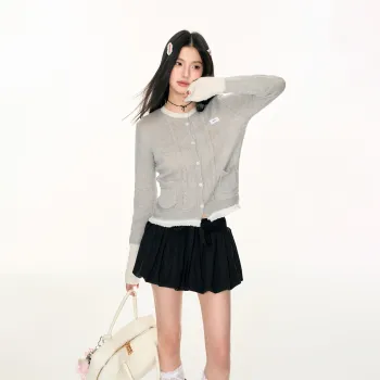 FPMZ Knitwear Women's Gray