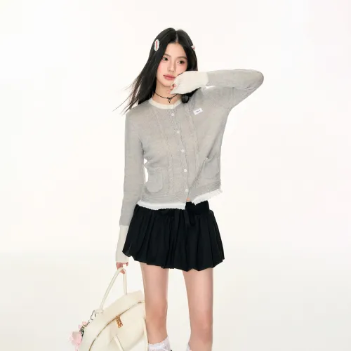 FPMZ Knitwear Women's Gray