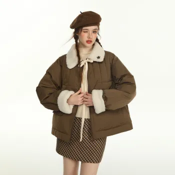FPMZ Puffer Jacket Women's Brown