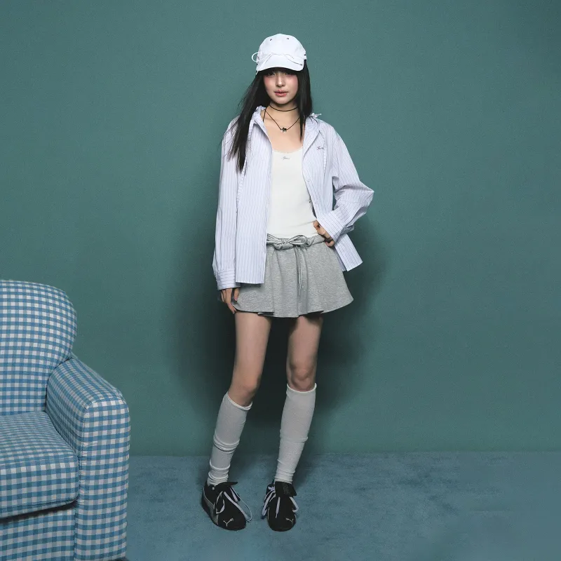 FPMZ Shirts Women's White-3