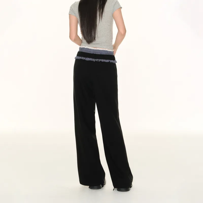 FPMZ Suit Trouser Women's Black-3