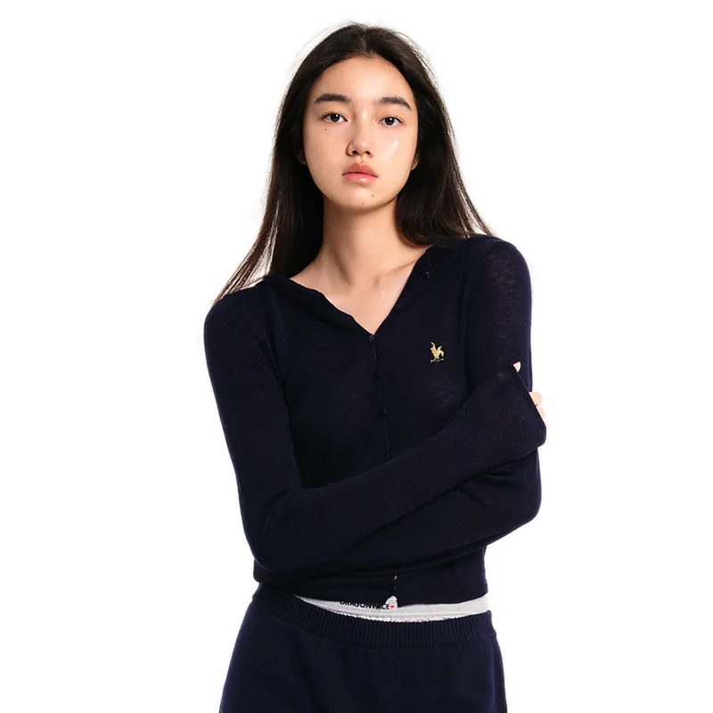 DRAGON FACE Knitwear Women's-1
