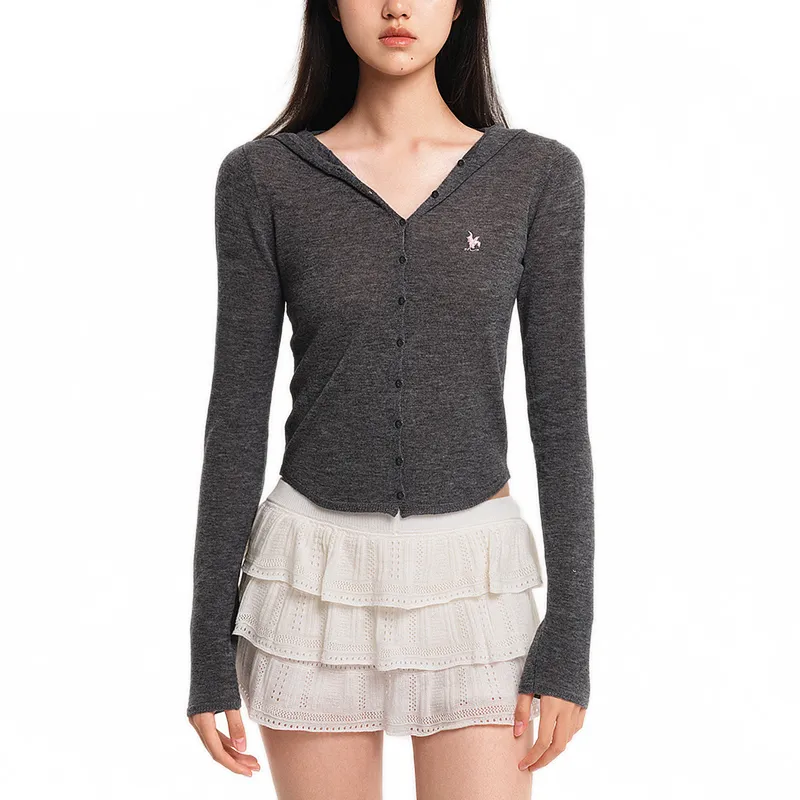 DRAGON FACE Knitwear Women's-4