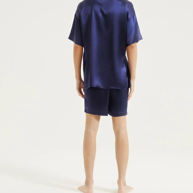 SILKISS Men Pajama Sets-2