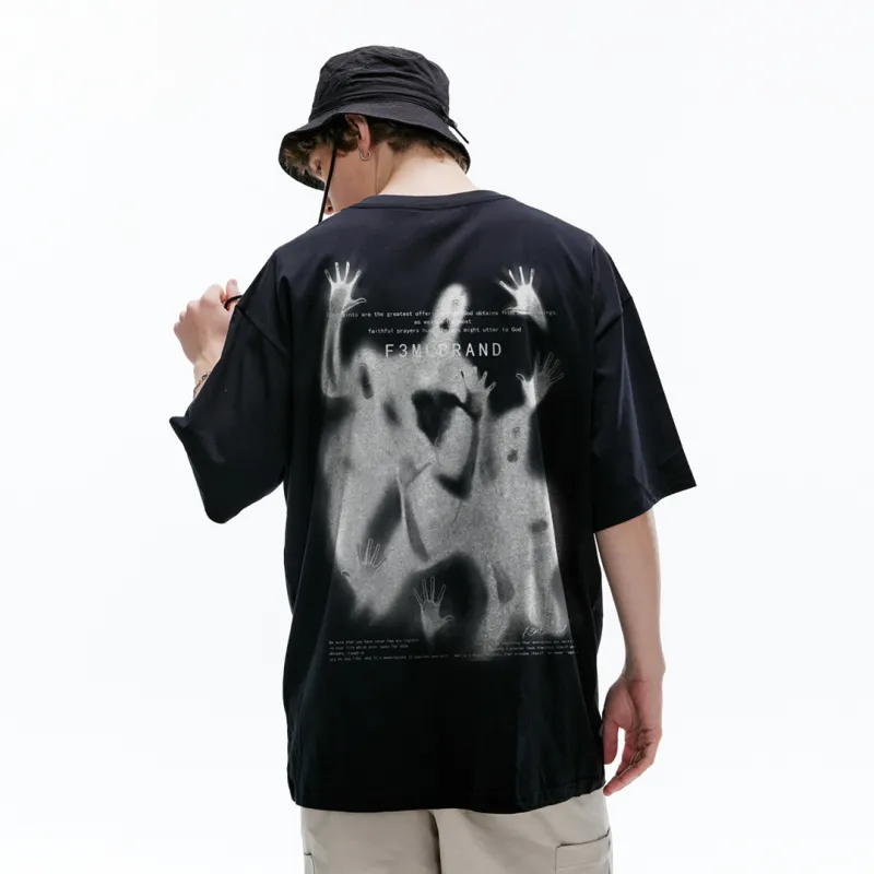 F3ML T Shirts Unisex-4