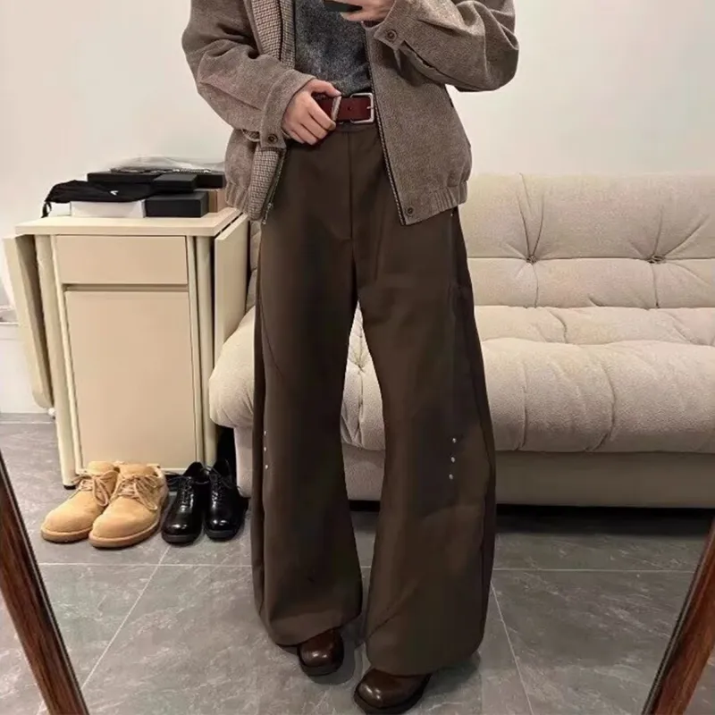 F3ML Casual Pants Unisex-6