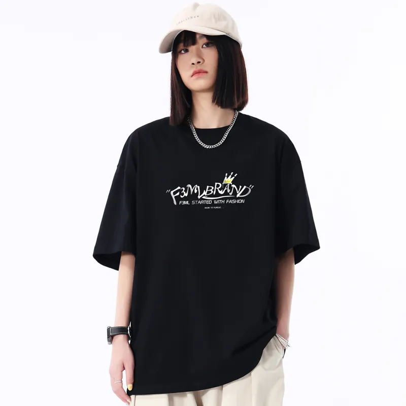 F3ML T Shirts Unisex-6