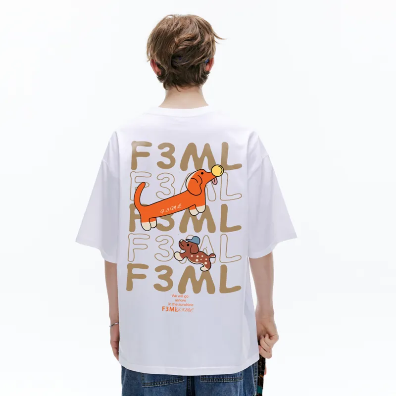 F3ML T Shirts Unisex-7
