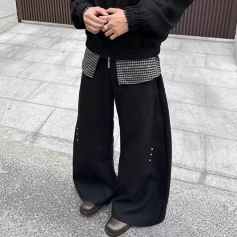 F3ML Casual Pants Unisex-2