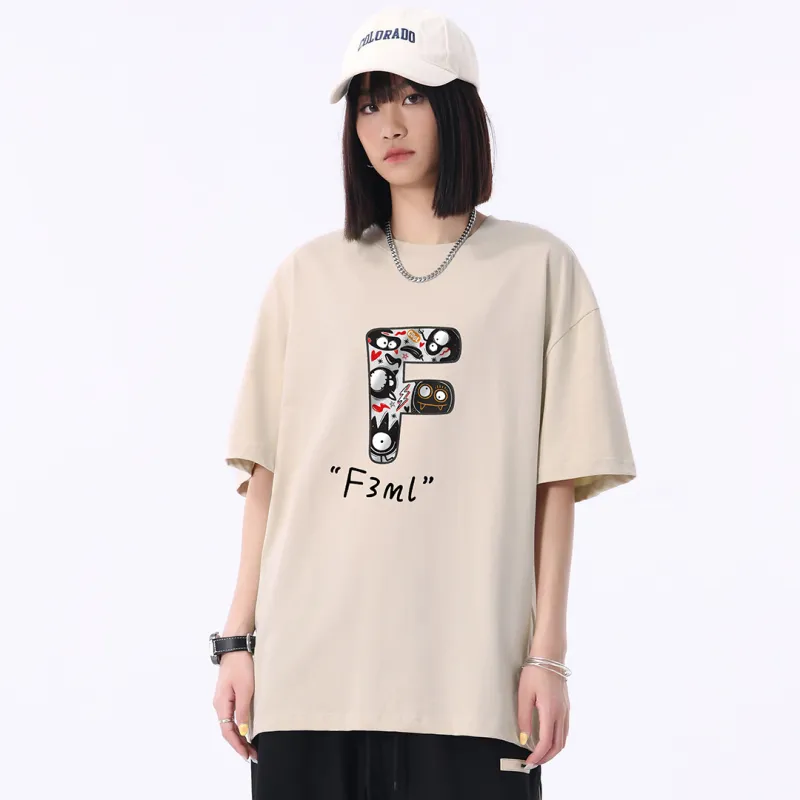 F3ML T Shirts Unisex-14
